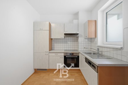 Charmante 2-Zimmer-Wohnung in idyllischer Lage nahe dem Pleschinger See