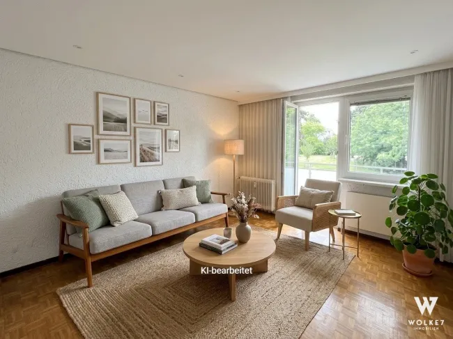Sanierungsbedürftige 4-Zimmer-Wohnung nahe Bahnhof Atzgersdorf – großes Potenzial für Eigennutzer - Titelbild