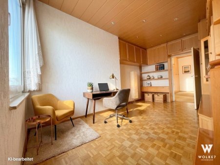 Sanierungsbedürftige 4-Zimmer-Wohnung nahe Bahnhof Atzgersdorf – großes Potenzial für Eigennutzer