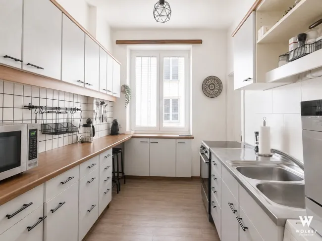 Wohnen im 1. Bezirk - helle 3-Zimmer-Wohnung mit Altbaucharme - Bild