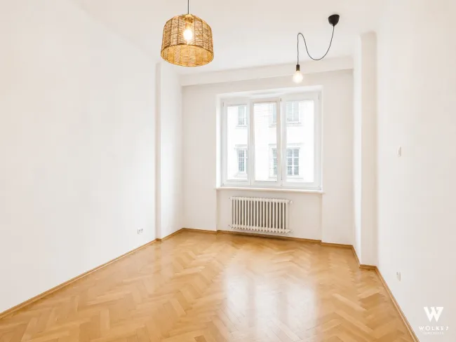 Wohnen im 1. Bezirk - helle 3-Zimmer-Wohnung mit Altbaucharme - Bild