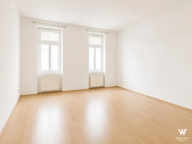 Charmante 2-Zimmer-Altbauwohnung in ruhiger Lage | Nähe Türkenschanzpark & Kutschkermarkt - Bild