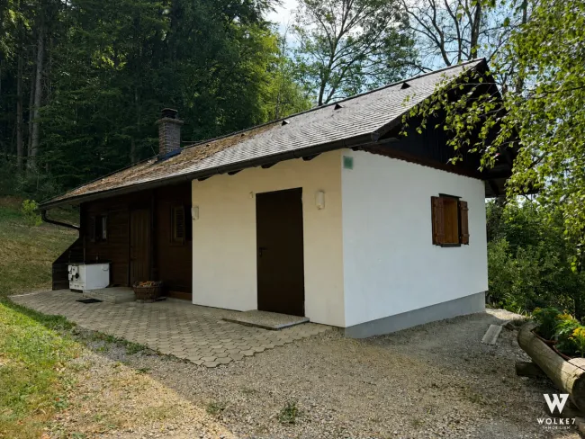 Ruhelage mit Weitblick nahe Graz – charmantes Zuhause auf großem Naturgrundstück - Bild