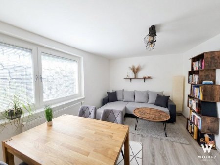 Naturidylle direkt an der Thaya – liebevoll saniertes Freizeithaus in Ruhelage in Hardegg | Nutzfläche ca. 50,84 m2 | Terrasse