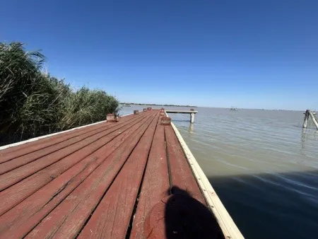 Seehaus mitten im UNESCO- Weltkulturerbe Neusiedler See - Titelbild