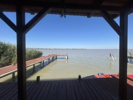 Seehaus mitten im UNESCO- Weltkulturerbe Neusiedler See