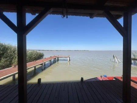 Seehaus mitten im UNESCO- Weltkulturerbe Neusiedler See - Bild