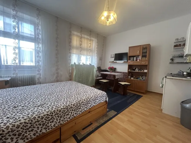 2811 Wiesmath - Perfekt für Singles, als Zweitwohnsitz oder als Anlegerwohnung - Wohnung mit 28 m² (Top 3) in Wiesmath - Bild
