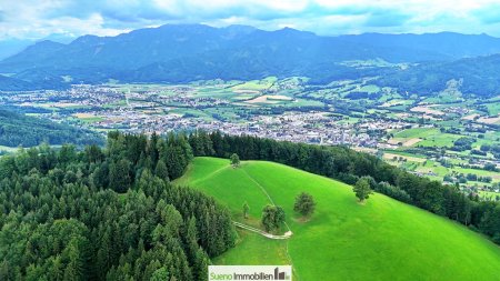 TRAUM-BERG GRILLPARZ im Herzen des Kremstals zum Verkauf! Über der Nebelgrenze!