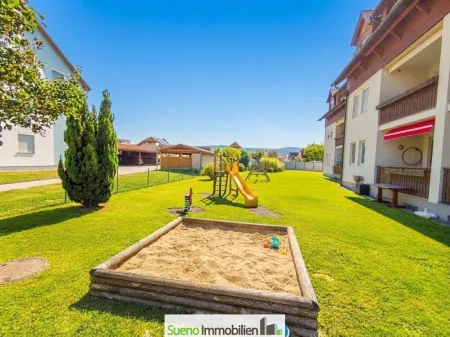 Familienfreundliche Eigentumswohnung mit Loggia & Carport - nahe der Traun