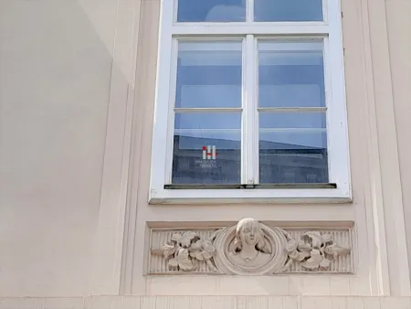 Historische Fassade