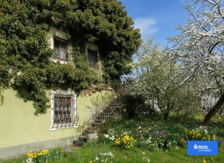 Historisches Juwel mitten im Kräuterdorf