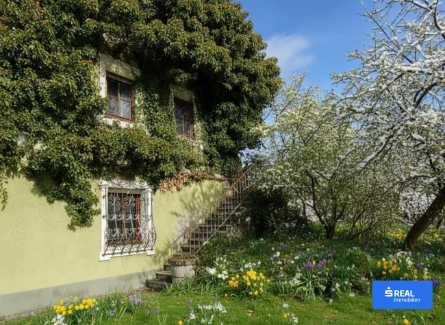 Historisches Juwel mitten im Kräuterdorf - Bild
