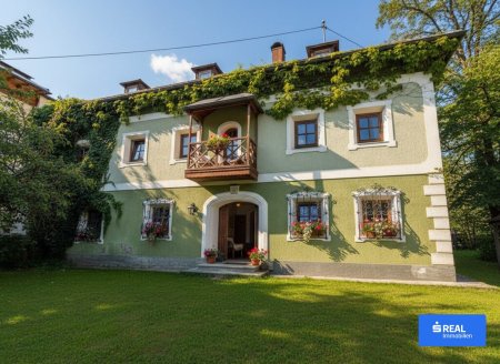 Historisches Juwel mitten im Kräuterdorf