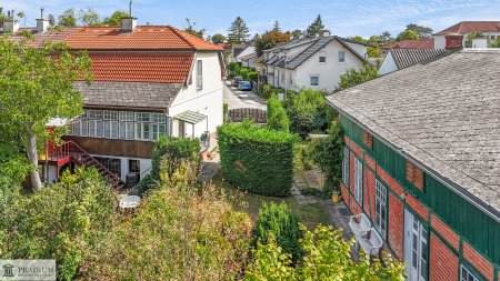 Charmantes Haus aus der Jahrhundertwende - 142 m² Haupthaus | 93 m² Nebengebäude
