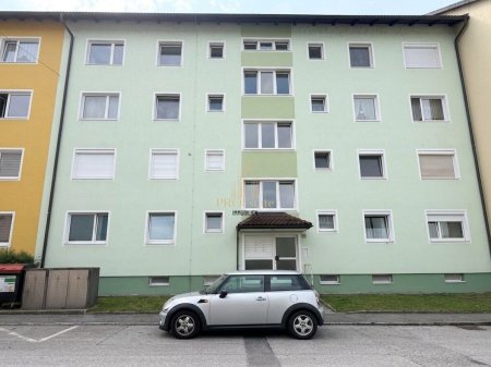 2-Zimmer-Wohnung mit Balkon in Schwanenstadt