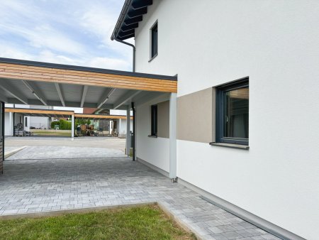Bezugsfertiges Traumhaus inkl. Küche & Carport - Sommeraktion! I Vorstadtleben Hörtendorf