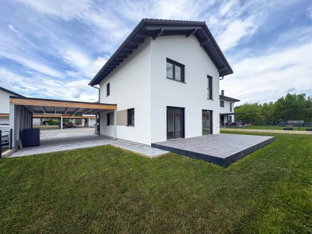 Bezugsfertiges Traumhaus inkl. Küche & Carport - Sommeraktion! I Vorstadtleben Hörtendorf