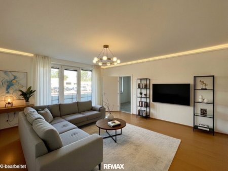 2-Zimmer-Eigentumswohnung: TOP Raumaufteilung, Modernisierung notwendig