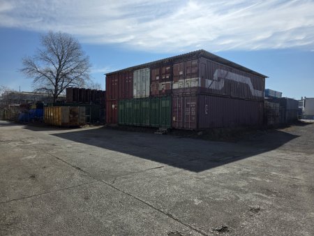 Ihr Container zum Mieten