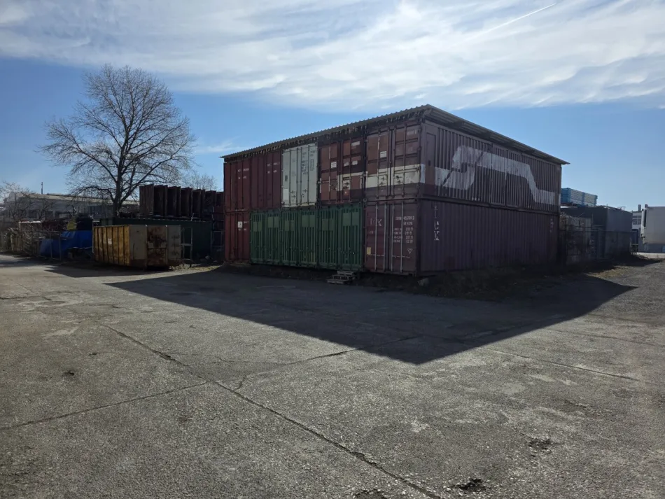 Ihr Container zum Mieten - Titelbild