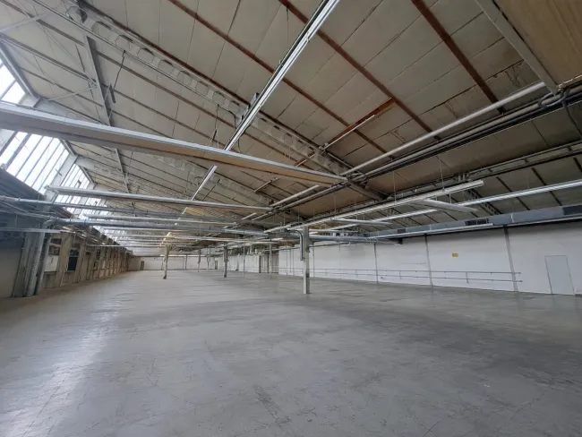 A2 Baden: Flexible Produktionshalle geeignet für Werkstatt, Produktion und Lager - Titelbild