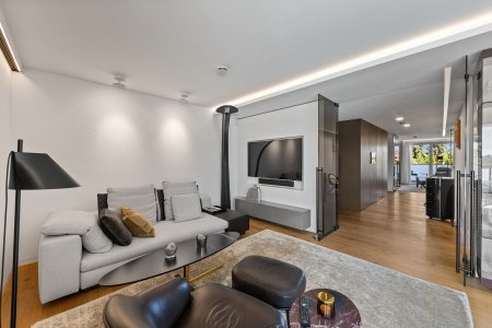 Architektur trifft Eleganz – diskreter Luxus in Vollendung