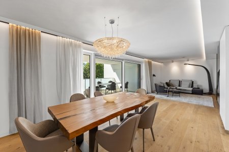 Architektur trifft Eleganz – diskreter Luxus in Vollendung