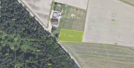 Attraktives Baugrundstück im Dorfgebiet