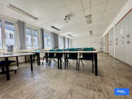 Raum für Ideen - Lage für Erfolg.