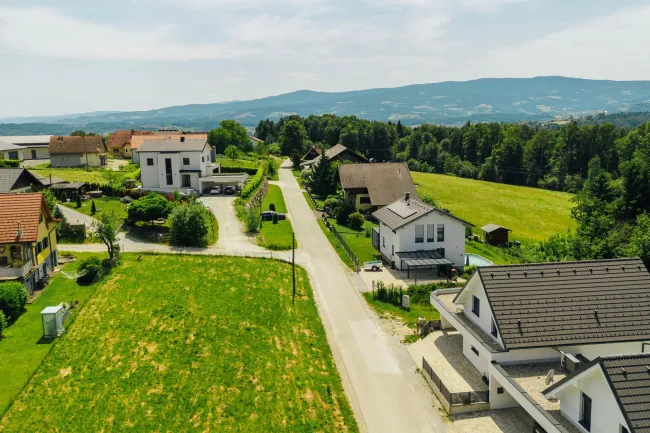 Sonniger Baugrund in Hitzendorf – ideale Gelegenheit für Ihr neues Zuhause! - Titelbild