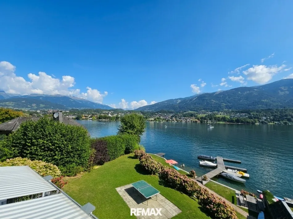 Ihr privater Platz am Millstätter See - Bild