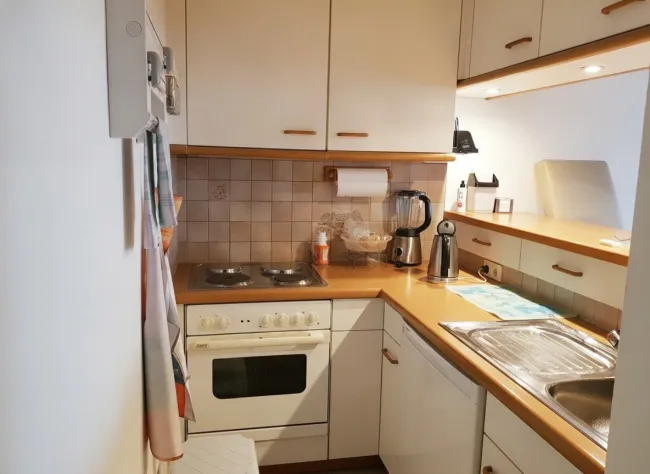 2-ZIMMERWOHNUNG VOLDERS - Bild