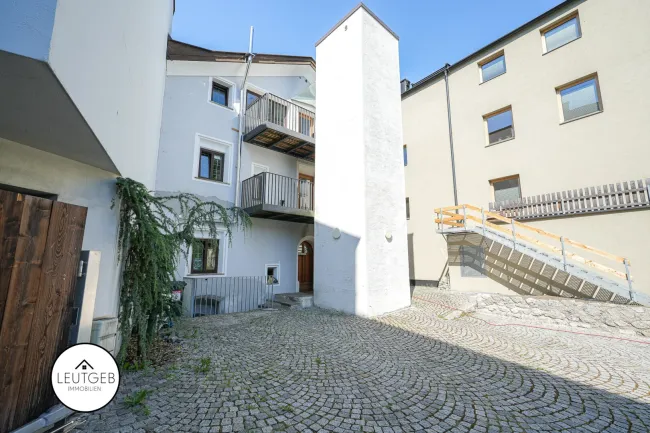 Stadthaus in Schwaz - Bild