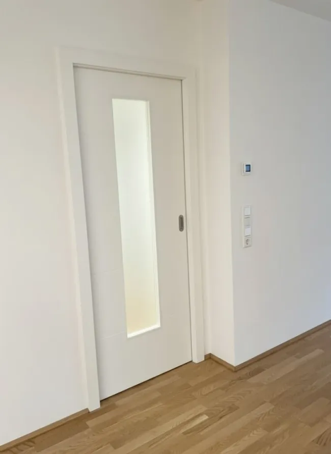 Schiebetür innenlaufend