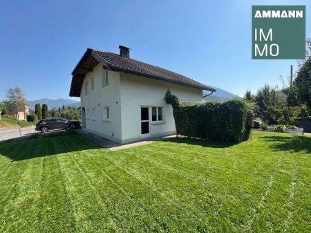 Zuhause in Göfis mit Garten, Platz, ganz viel Charme & Sonne
