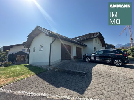 Zuhause in Göfis mit Garten, Platz, ganz viel Charme & Sonne