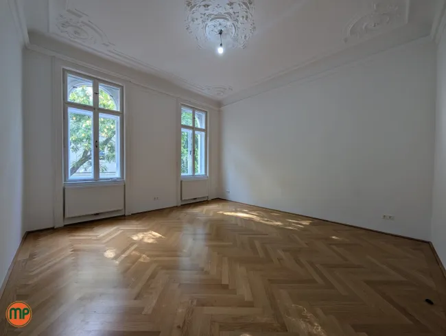 Prachtvolle Hietzinger Villenetage auf über 200 m² - Bild