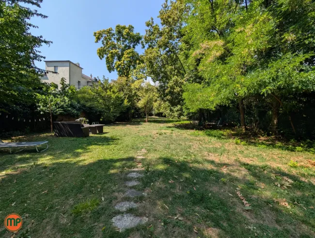 Ihre Traumwohnung in Oberdöbling: 3 Zimmer auf 100 m² mit Gartennutzung - Bild