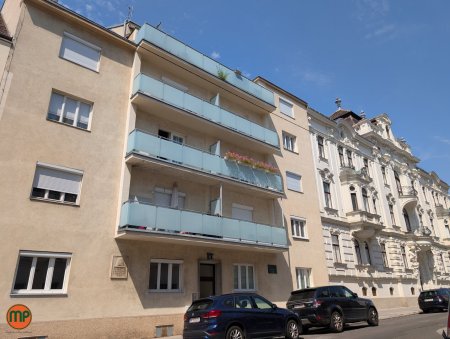 Ihre Traumwohnung in Oberdöbling: 3 Zimmer auf 100 m² mit Gartennutzung