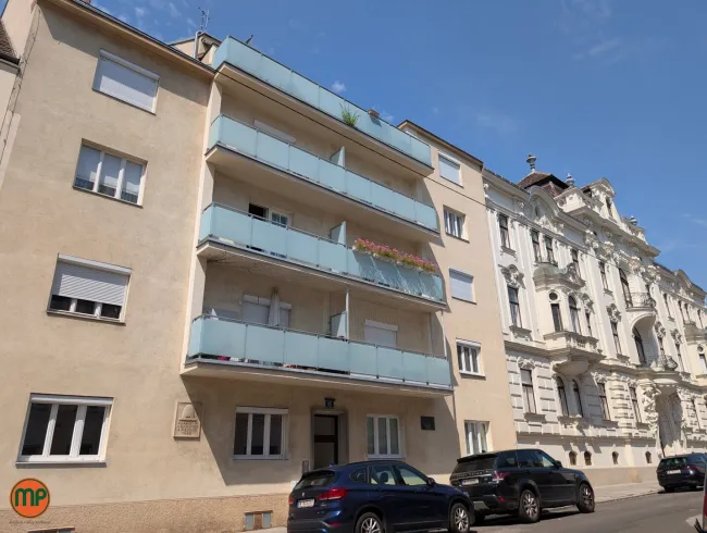 Ihre Traumwohnung in Oberdöbling: 3 Zimmer auf 100 m² mit Gartennutzung - Titelbild
