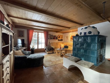 Saalfelden: Entzückendes Landhaus in idyllischer Hanglage zwischen Wald und Bergen!