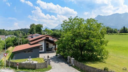 Koffer packen und einziehen – wunderschönes Wohnen zwischen Villach und Finkenstein. Ein Zuhause zum Ankommen, Wohlfühlen und Genießen!
