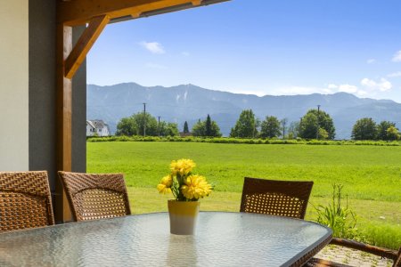 Koffer packen und einziehen – wunderschönes Wohnen zwischen Villach und Finkenstein. Ein Zuhause zum Ankommen, Wohlfühlen und Genießen!