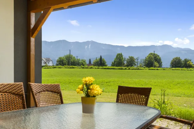 Koffer packen und einziehen – wunderschönes Wohnen zwischen Villach und Finkenstein. Ein Zuhause zum Ankommen, Wohlfühlen und Genießen! - Bild