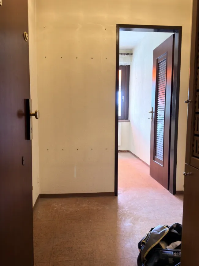 Dachterrasse 1 vor Schlafzimmer