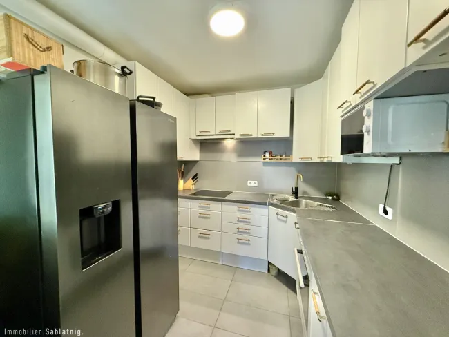 MODERNE 4-ZIMMER-WOHNUNG mit Loggia & 2 Bädern in Groß-Enzersdorf – Top Lage! - Bild