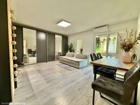 MODERNE 4-ZIMMER-WOHNUNG mit Loggia & 2 Bädern in Groß-Enzersdorf – Top Lage!