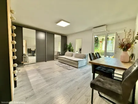 MODERNE 4-ZIMMER-WOHNUNG mit Loggia & 2 Bädern in Groß-Enzersdorf – Top Lage!