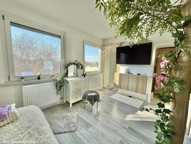 MODERNE 4-ZIMMER-WOHNUNG mit Loggia & 2 Bädern in Groß-Enzersdorf – Top Lage! - Titelbild